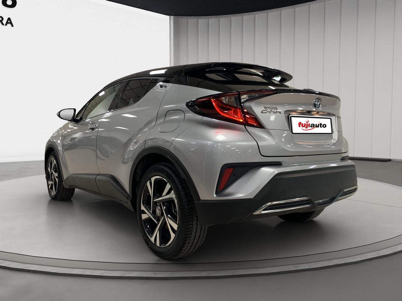Toyota C-HR 2.0h Trend e-cvt