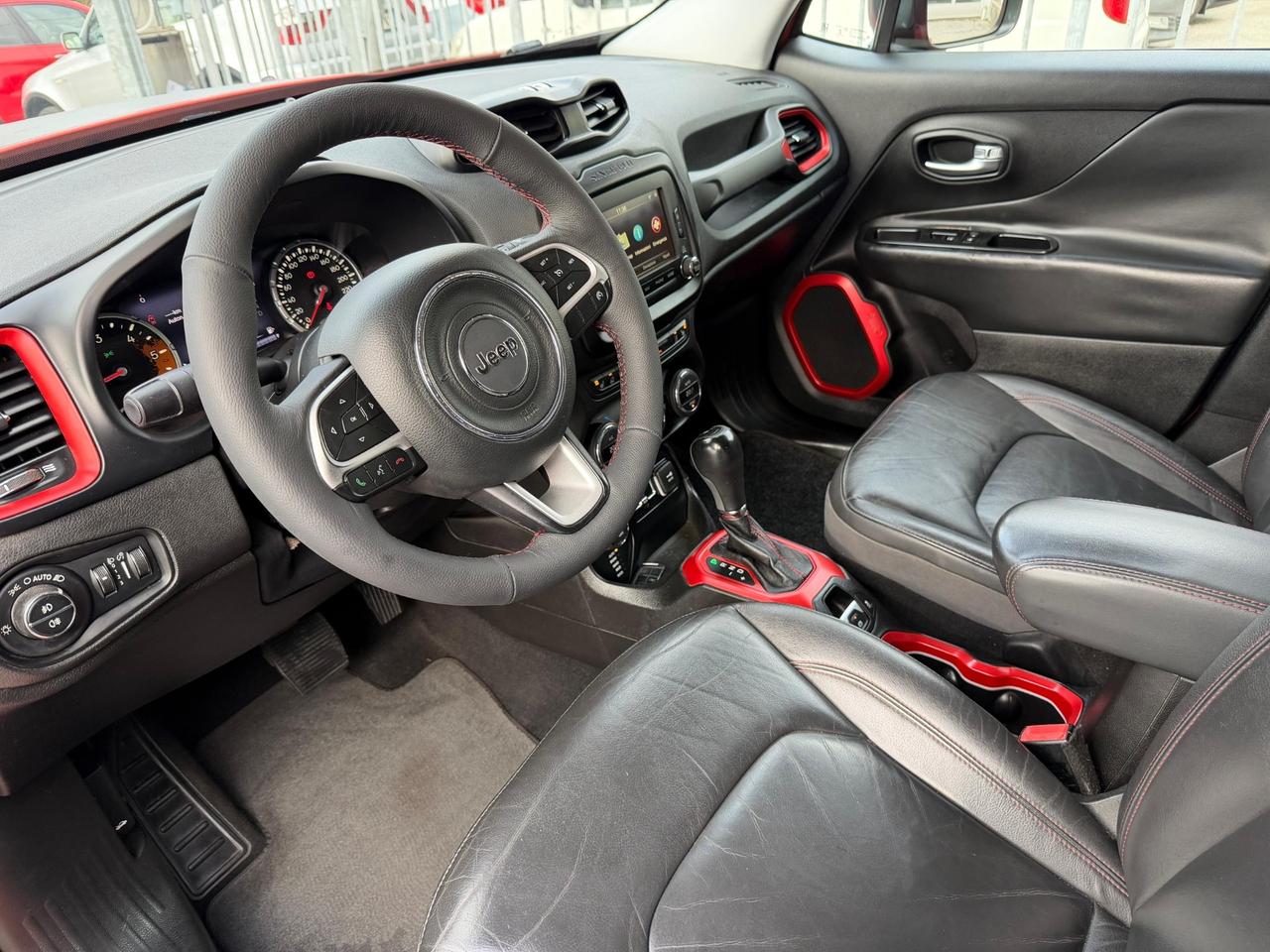 Jeep Renegade 2.0 Mjt 170CV 4WD Trailhawk