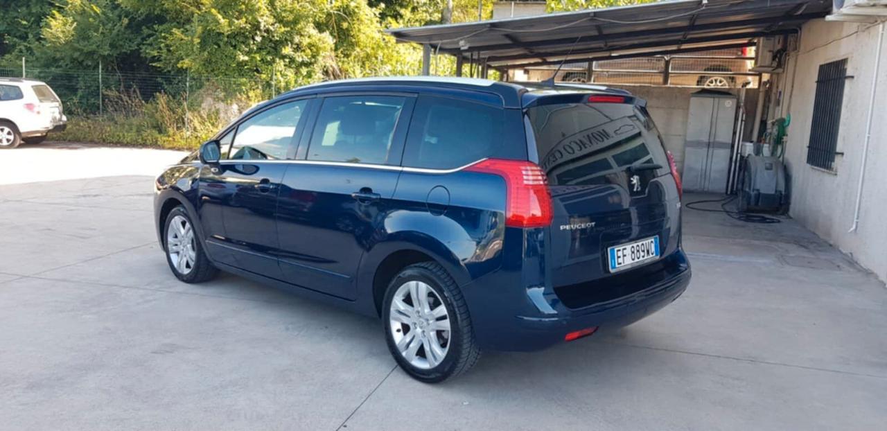 Peugeot 5008 2.0 HDi 163CV 7 POSTI UNIPROPRIETARIO