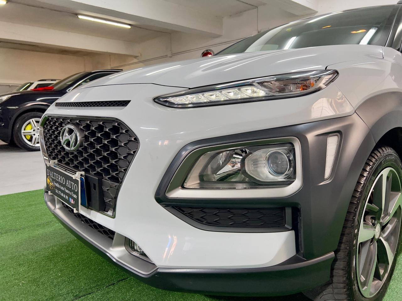 Hyundai Kona 1.6 CRDI 115 CV XAdvanced