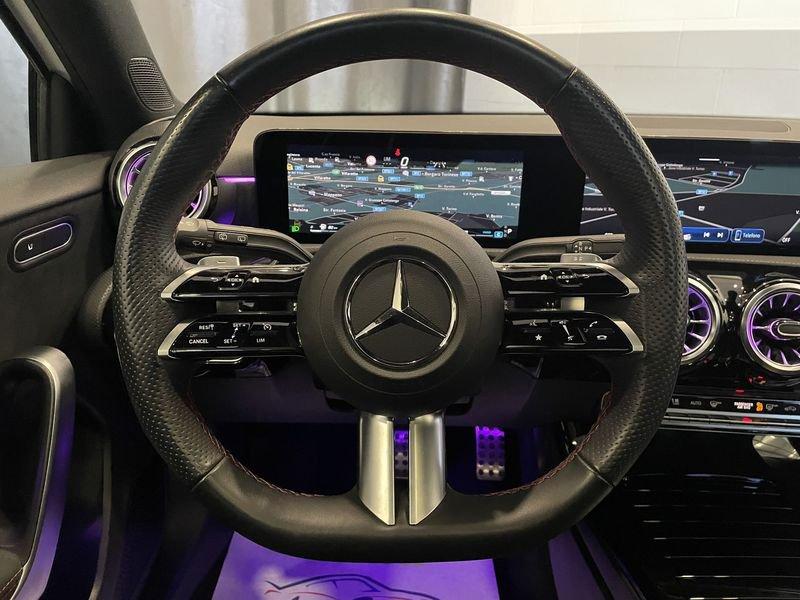 Mercedes-Benz Classe A A 250 Automatic 4Matic Advanced Plus AMG Line