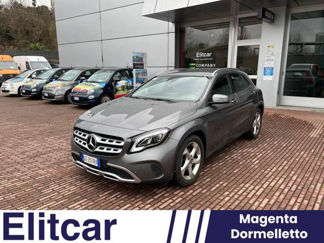 MERCEDES-BENZ GLA 180 Sport