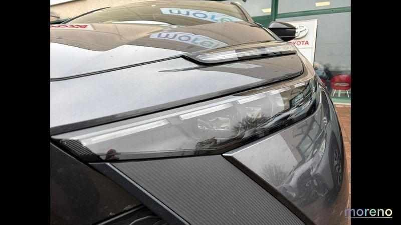 Toyota C-HR 2.0 PHEV Trend FWD E-CVT