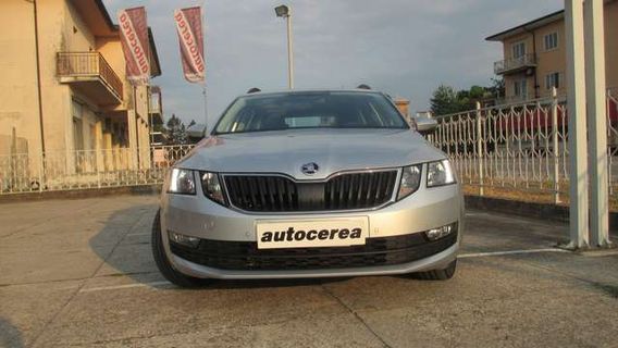 Skoda Octavia 1.5 AMBITION G-TEC - DSG - TAGL.-GAR.SKODA