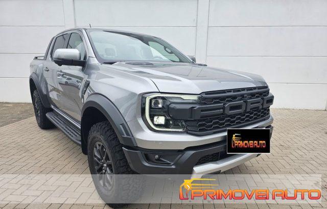 FORD Ranger Raptor 2.0 Ecoblue 4WD DC 5 posti