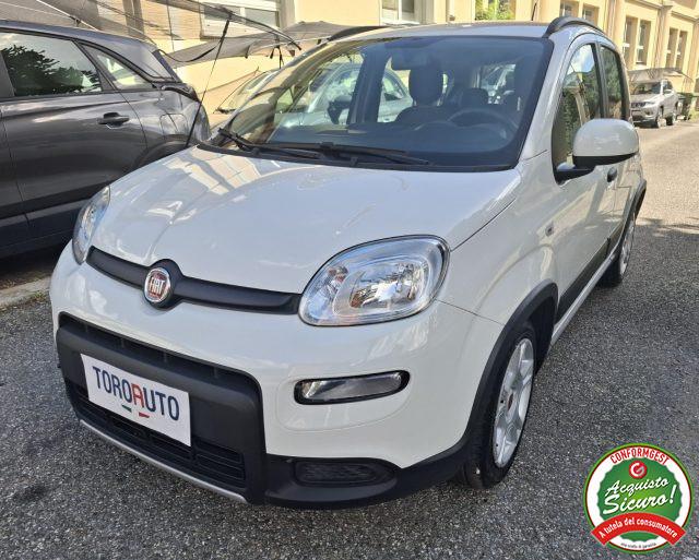 FIAT Panda 1.0 FireFly S&S Hybrid City Life UNICO PROPR.