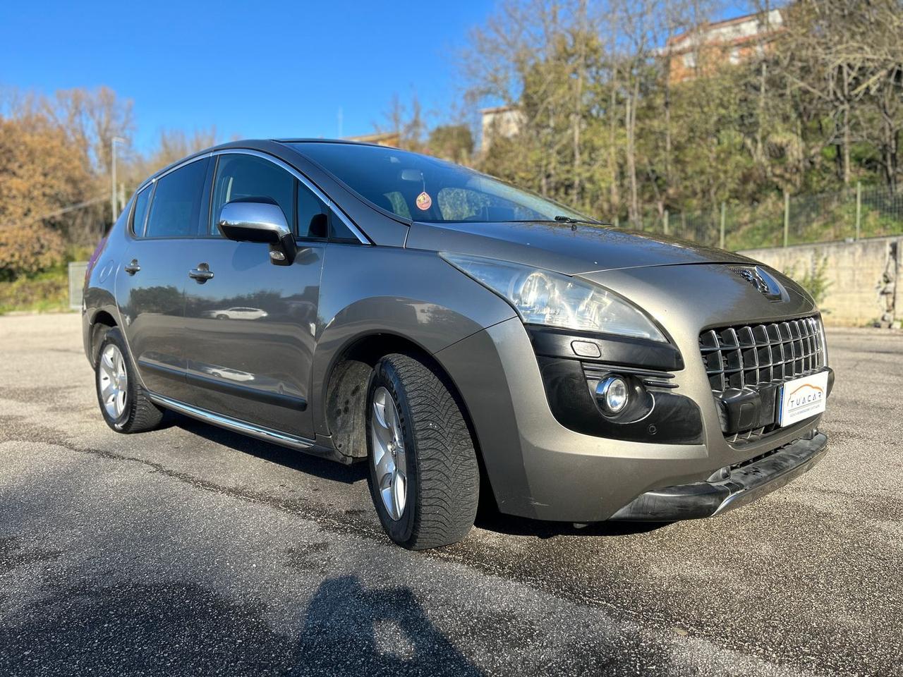 Peugeot 3008 1.6 HDI FAP 110 Premium