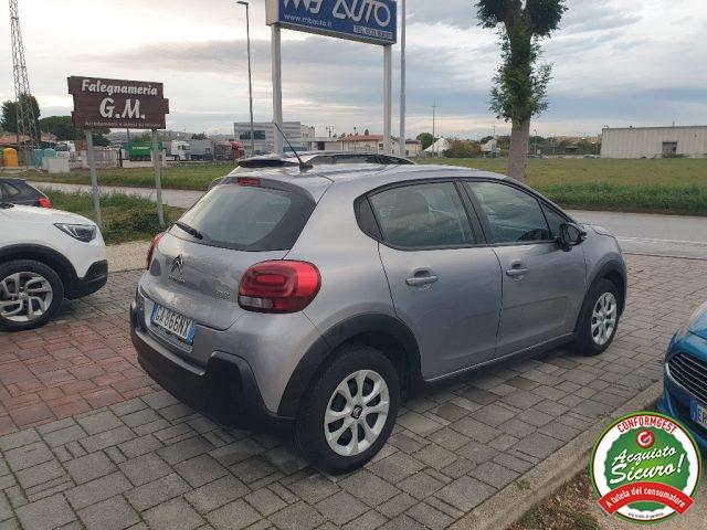 CITROEN C3 PureTech 83 S&S Feel