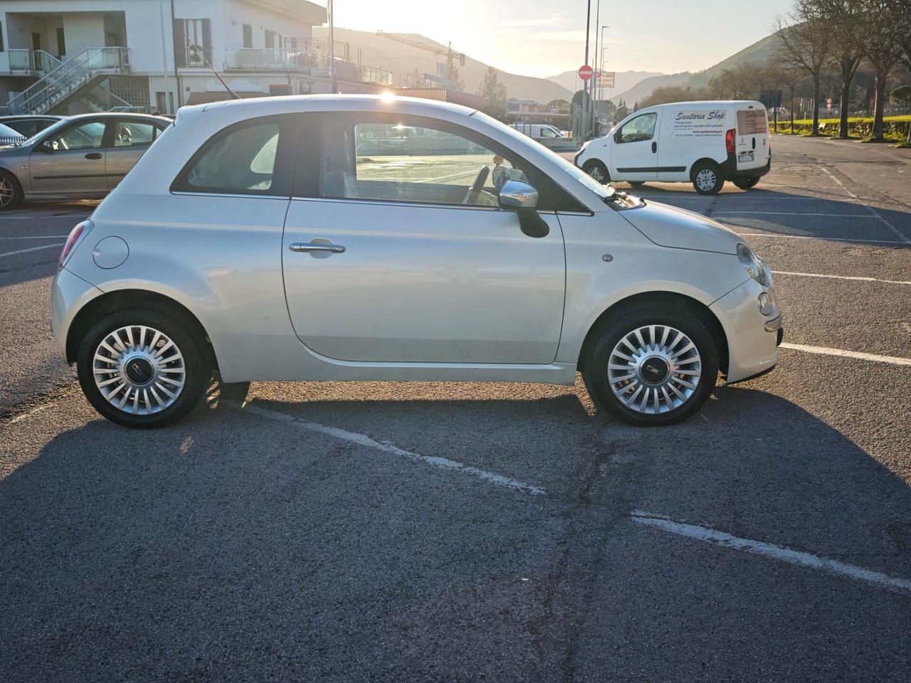 Fiat 500 1.3 Multijet 16V 75 CV OK NEOPATENTATI
