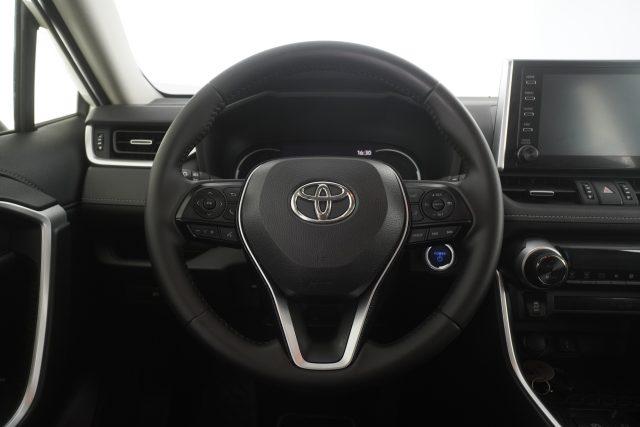 TOYOTA Other RAV4 RAV4 2.5 HV (222CV) E-CVT AWD-i Busines