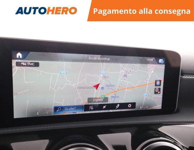 MERCEDES-BENZ A 180 d Automatic Sport