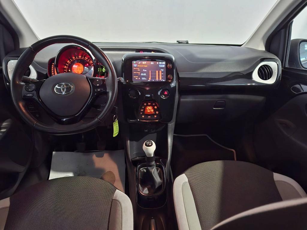 Toyota Aygo 5 Porte 1.0 VVT-i x-cool
