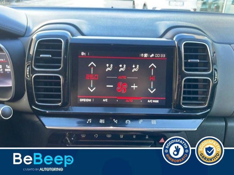 Citroën C5 Aircross 1.2 PURETECH SHINE S&S 130CV