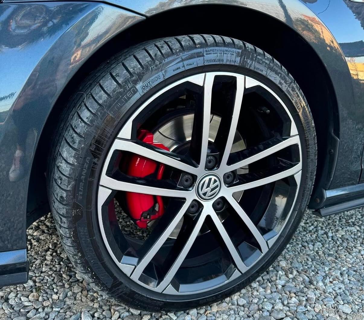 Volkswagen Golf GTD 2.0 TDI DSG 5p. BlueMotion Technology