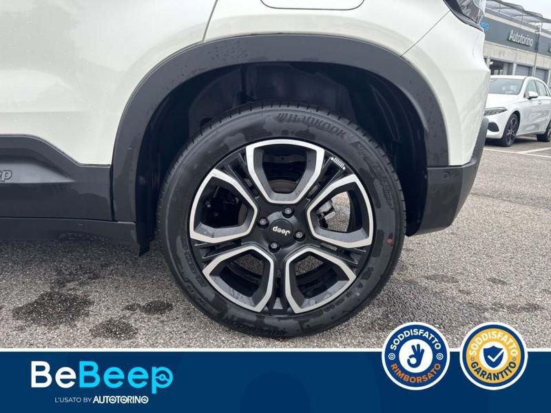 Jeep Avenger 1.2 TURBO E-HYBRID MHEV SUMMIT FWD 110CV E