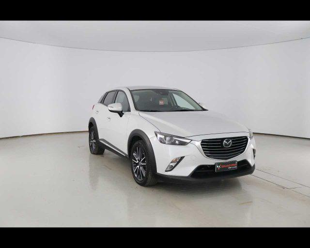 MAZDA CX-3 - 1.5L Skyactiv-D Exceed