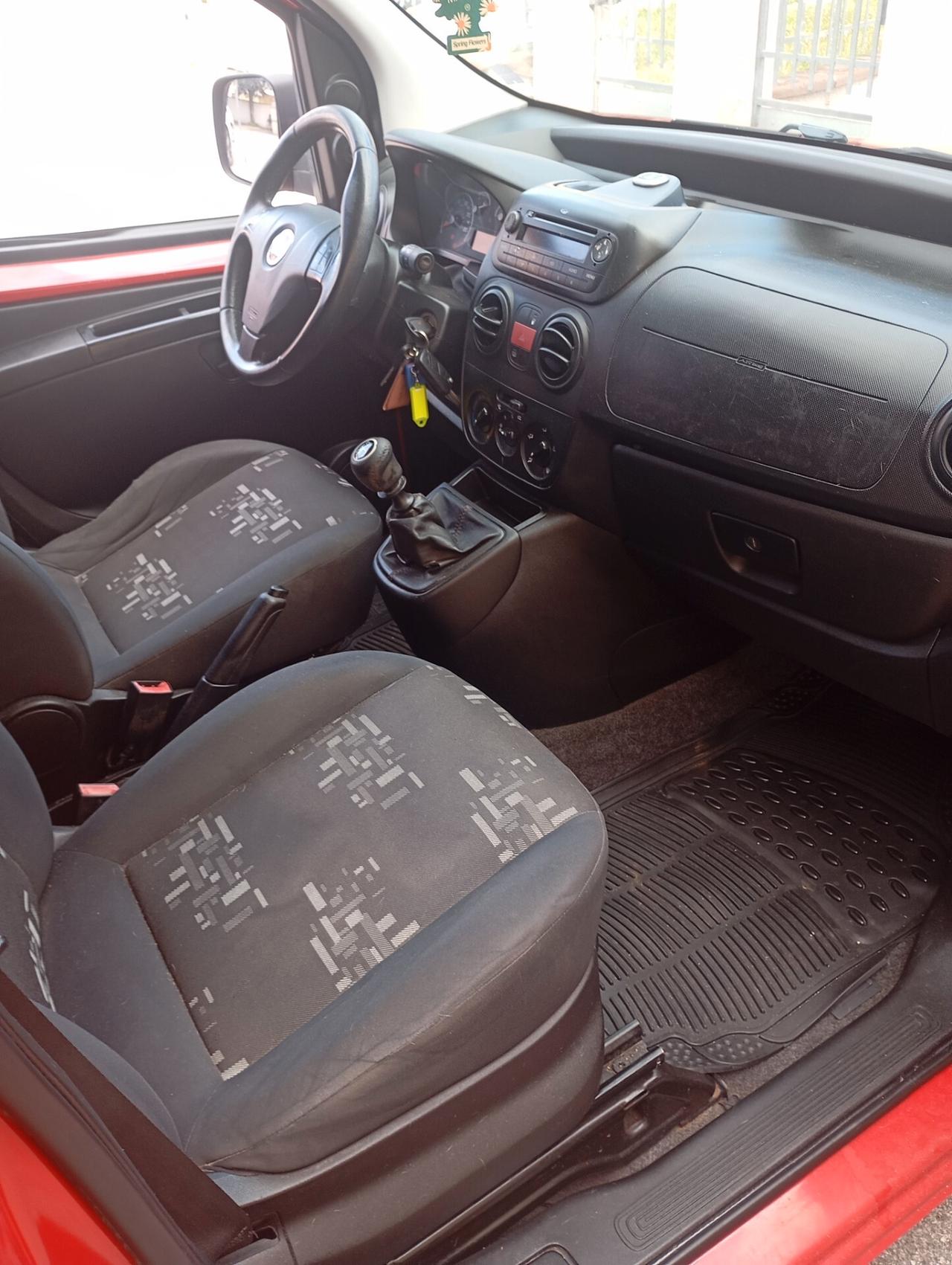 Fiat Qubo Metano MOTORE NUOVO