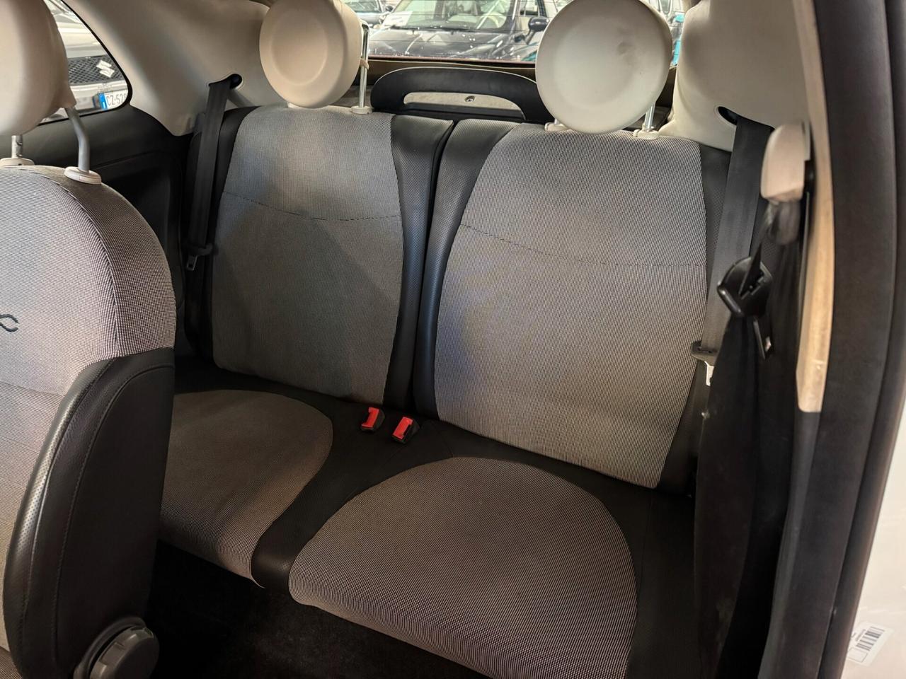 Fiat 500 C 1.2 Rock - CABRIO - NEOPATENTATI