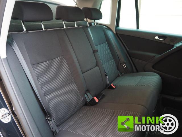 VOLKSWAGEN Tiguan 2.0 TDI DPF Trend & Fun BlueMotion Tech.