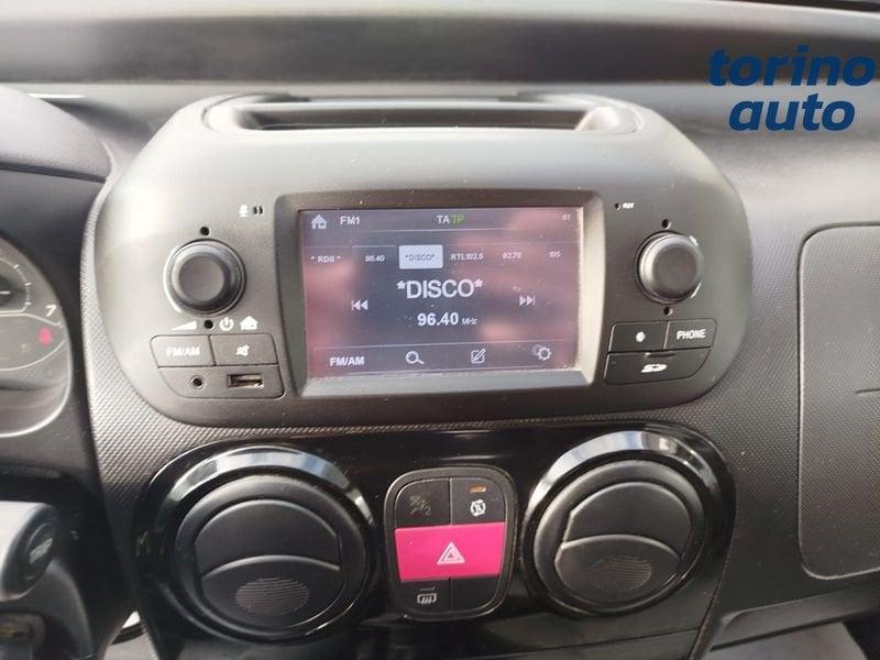 FIAT QUBO QUBO 1.3 MJT 80 CV Lounge