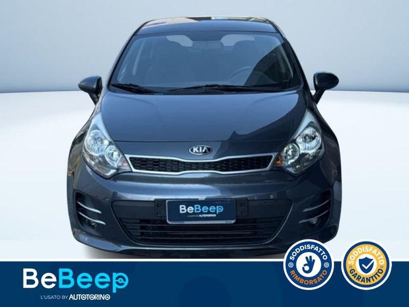 Kia Rio 5P 1.2 CVVT ACTIVE E6