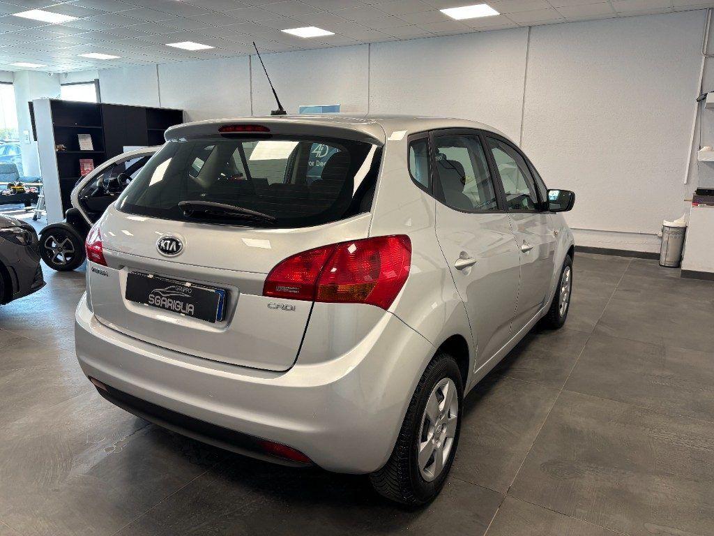 Kia Venga 1.4 CRDi Full Optional
