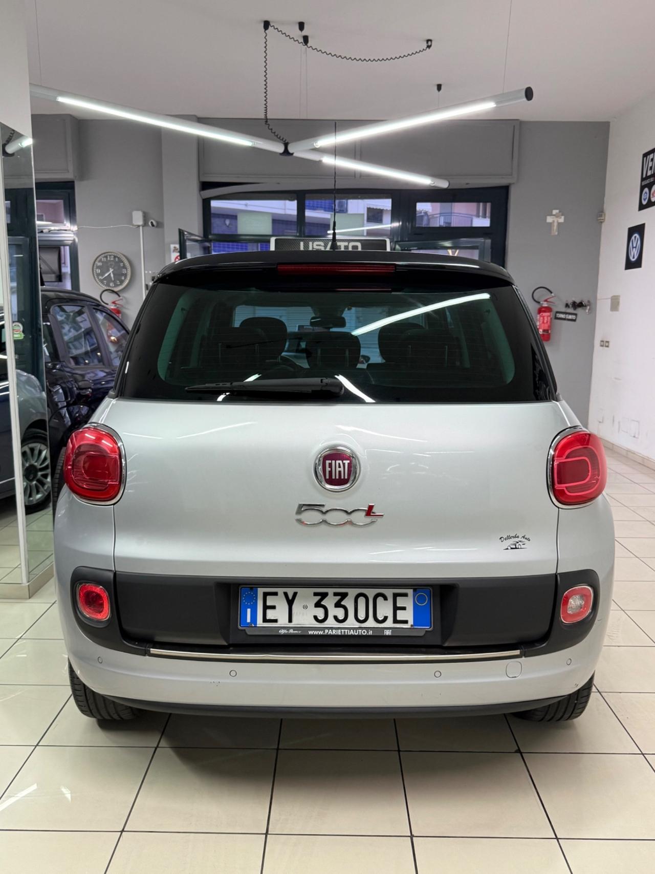 Fiat 500L 1.6 Multijet 105 CV Lounge