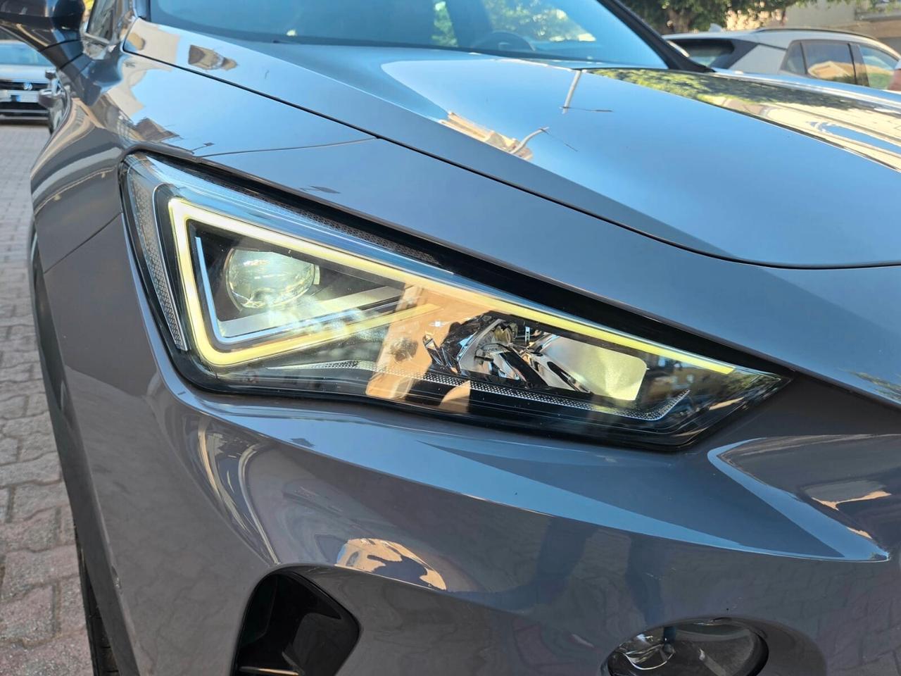 Cupra Formentor 2.0 TDI 4Drive DSG