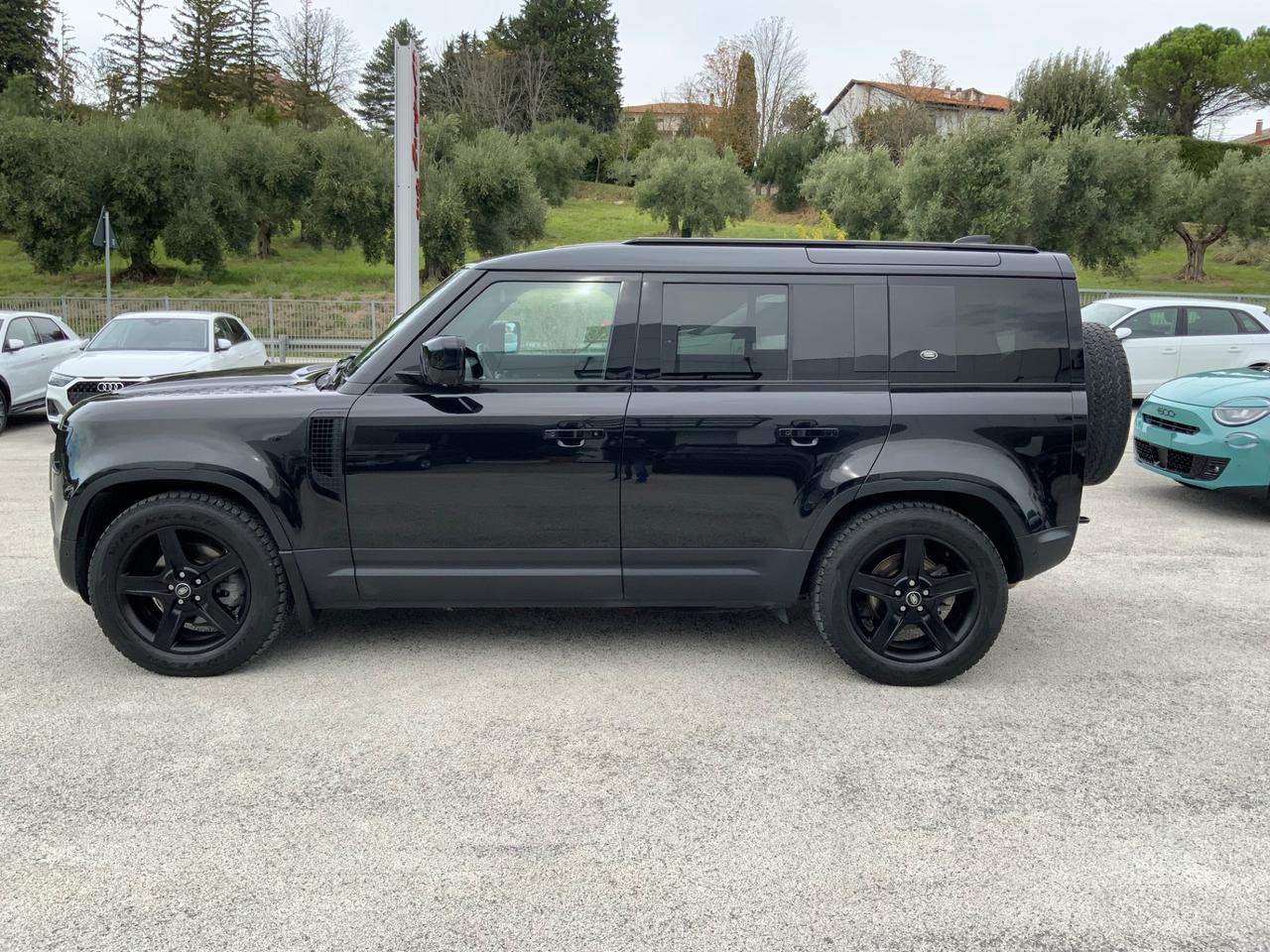 Land Rover Defender 110 3.0D I6 200 CV AWD Auto SE AUTOCARRO IVA COMPRESA