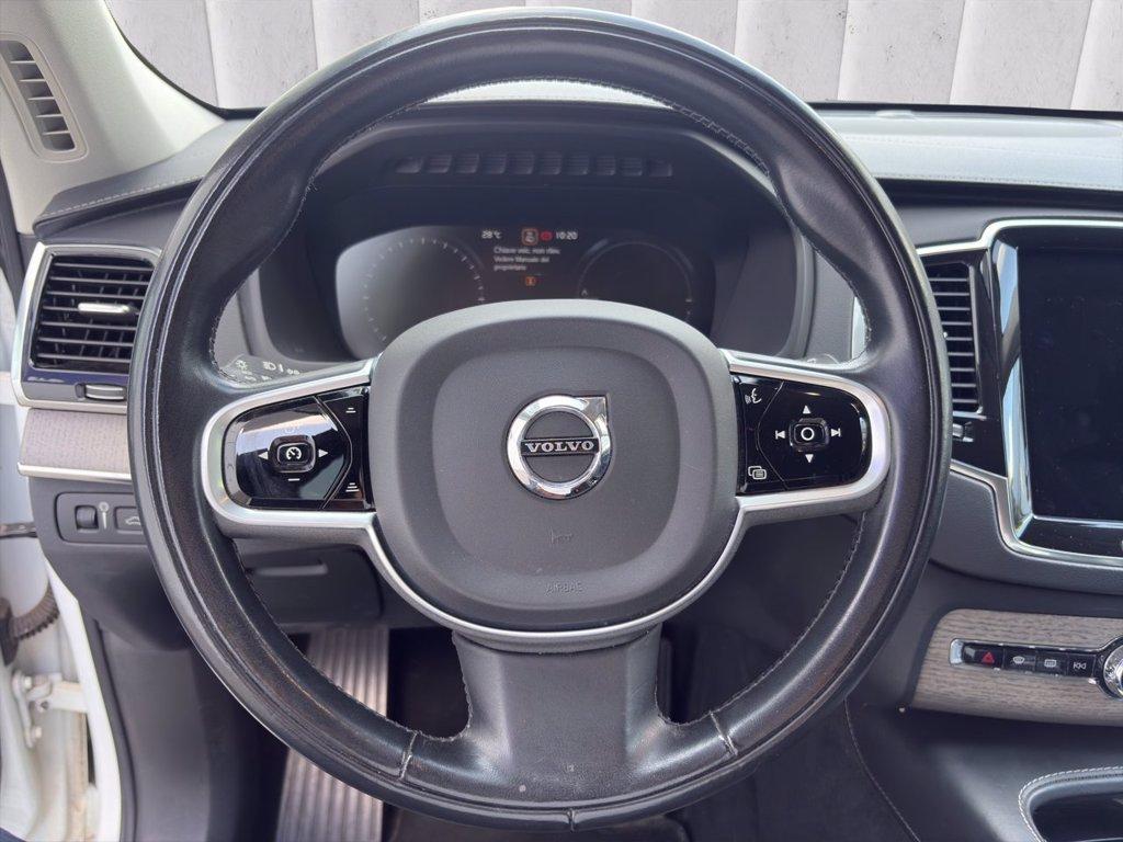 VOLVO XC90 2.0 t8 te Inscription awd 303cv 7p.ti geartronic del 2021