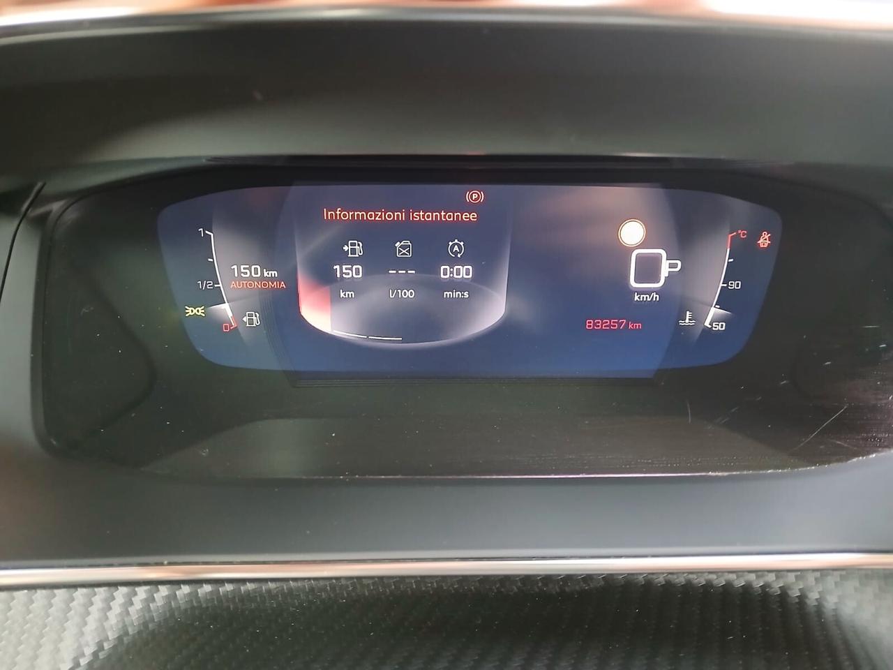 Peugeot 2008 BlueHDi 130 S&S EAT8 Active Pack