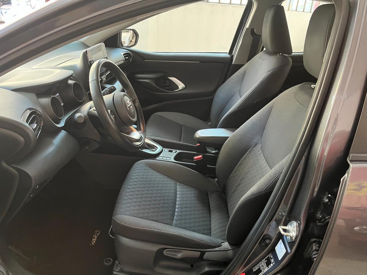 Toyota Yaris 1.5 Hybrid 5 porte UNICO PROPRIETARIO!!!