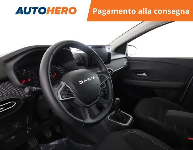 DACIA Sandero Streetway 1.0 TCe 90 CV Expression