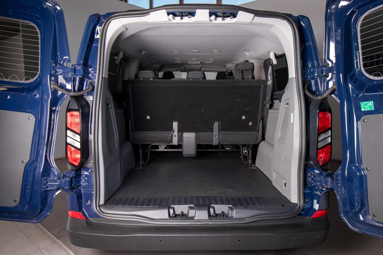 Ford Transit Custom 2.0d 136cv 9posti