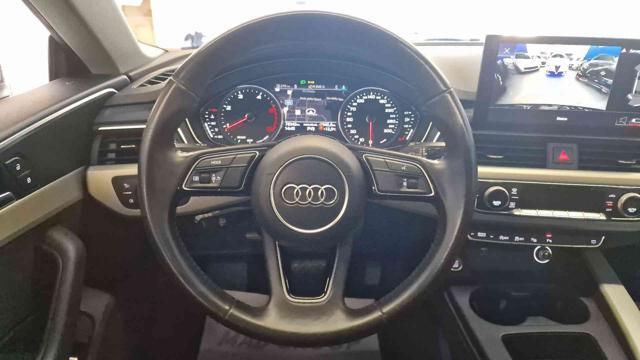 AUDI A5 SPB 40 TDI S tronic TAGLIANDI CERTIFICATI! TETTO!