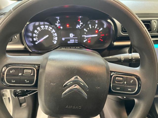 CITROEN C3 PureTech 83 S&S Feel