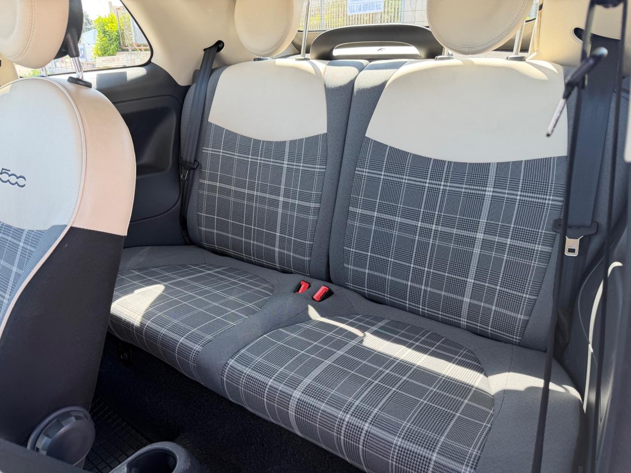 Fiat 500 C 1.2 Lounge