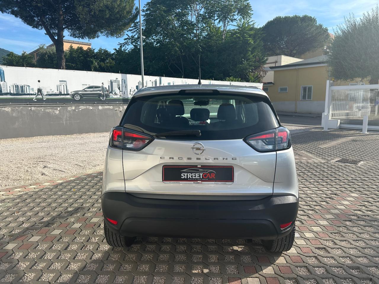 Opel Crossland 1.5 ecotec Edition 110cv