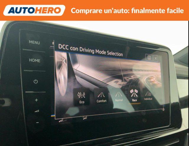 VOLKSWAGEN T-Roc R 2.0 TSI DSG 4MOTION BlueMotion Technology
