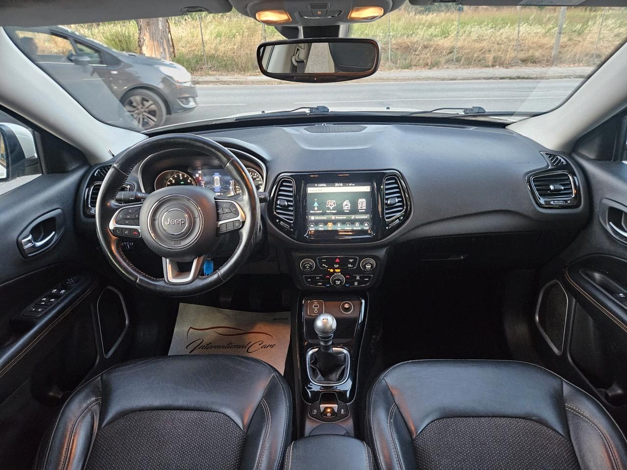Jeep Compass 1.6 Multijet II 120cv 2WD LIMITED