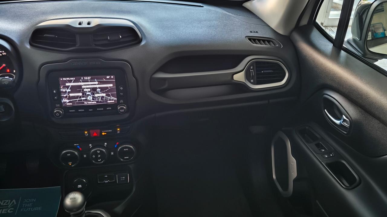 Jeep Renegade 2.0 Mjt 140CV 4WD Active Drive Limited
