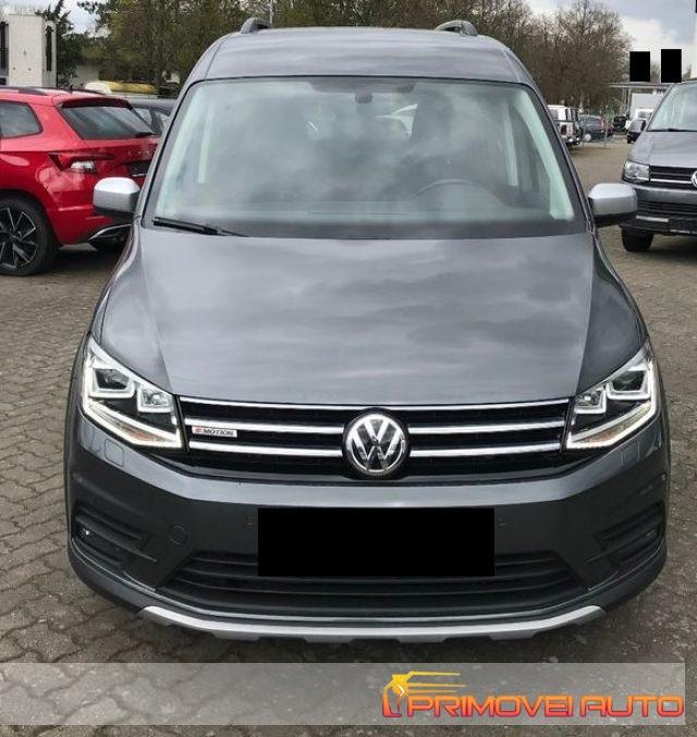 VOLKSWAGEN Caddy 2.0 TDI 150 CV Alltrack