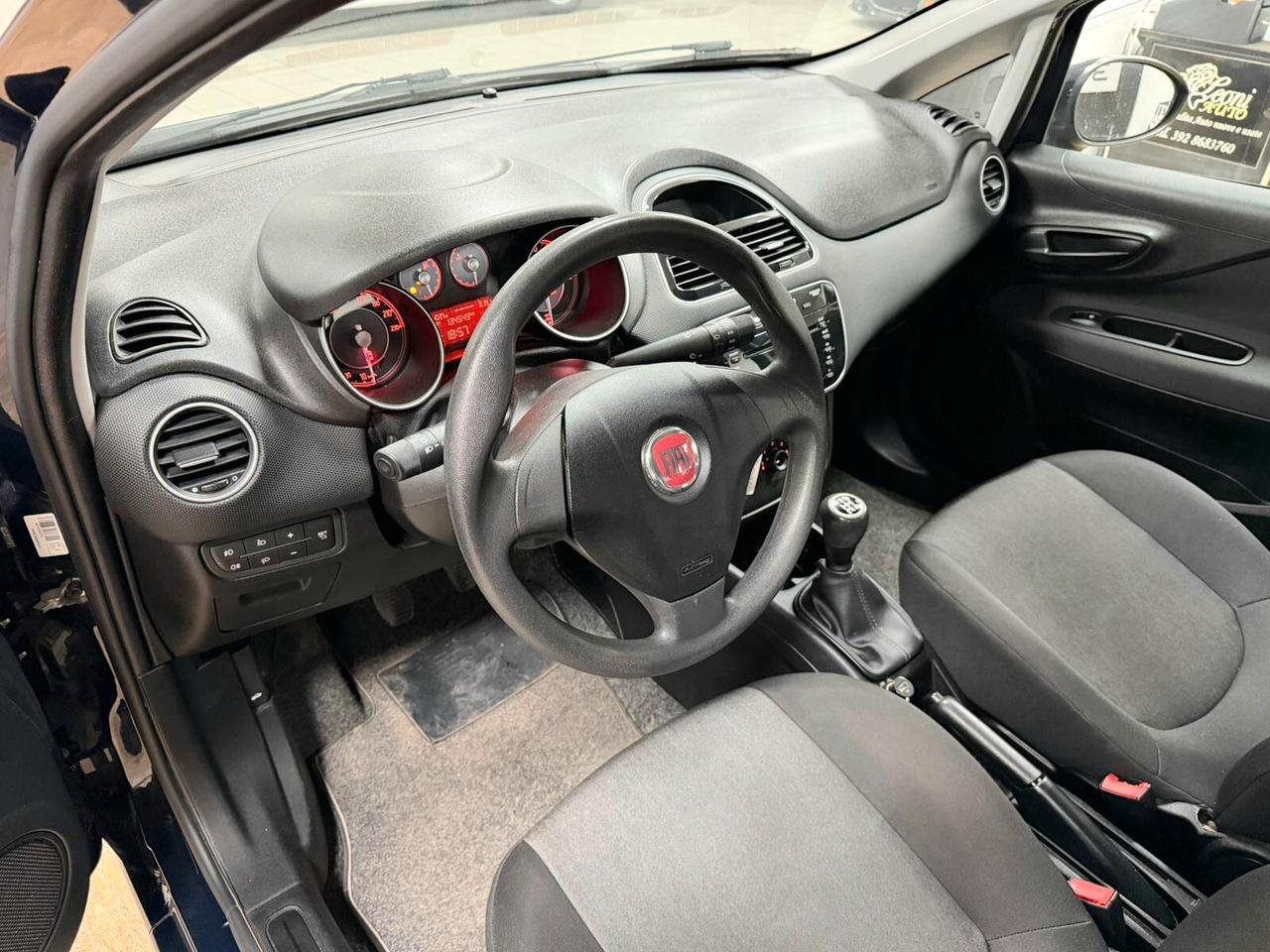 FIAT PUNTO 1.3 MJT II 75 CV 5p. STREET