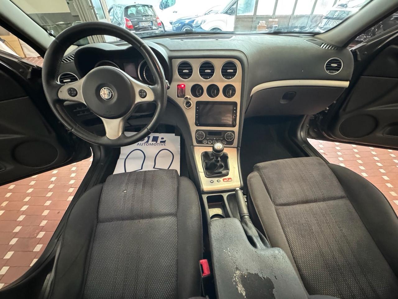 Alfa Romeo 159 1.9 JTDm Sportwagon Distinctive