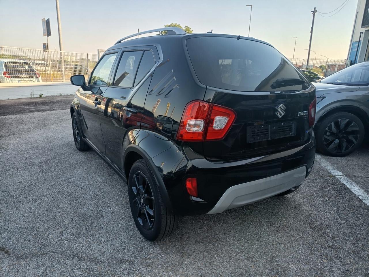 Suzuki Ignis 1.2 Hybrid Top