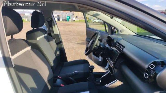 CITROEN C3 Aircross C3 Aircross I 2021 1.2 puretech Live TG : GM918VW