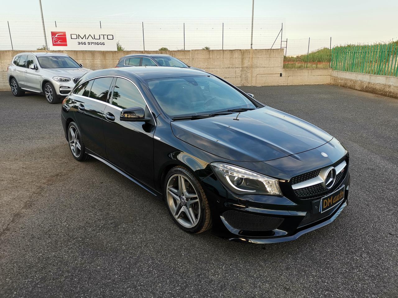 Mercedes-benz CLA 220 CLA 220 d Automatic Premium