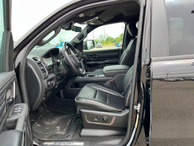 DODGE RAM 1500 5.7 V8 Crew Cab Limited Night Black N1