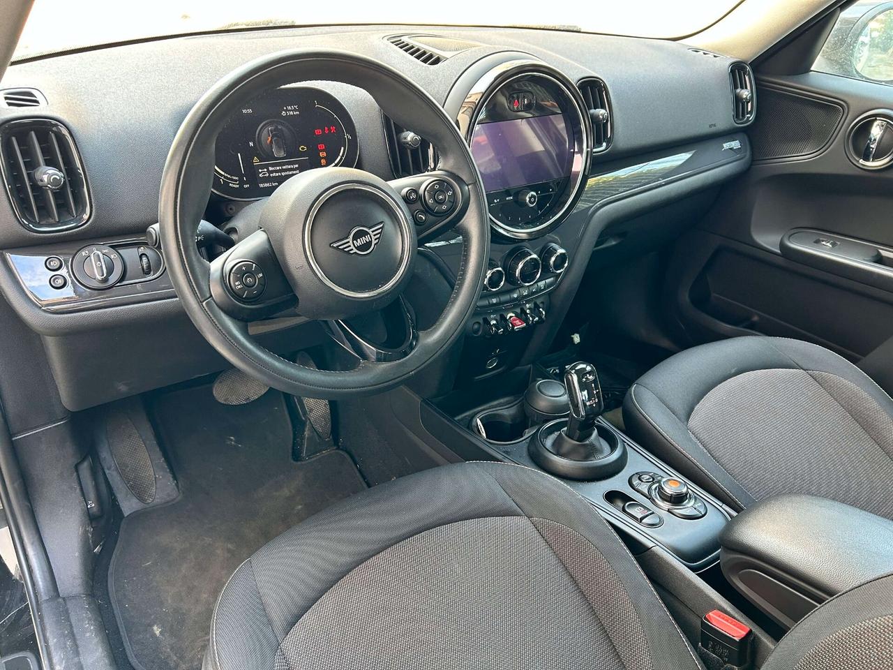 MINI COUNTRYMAN 1.5 Diesel 115cv Automatico - 2020