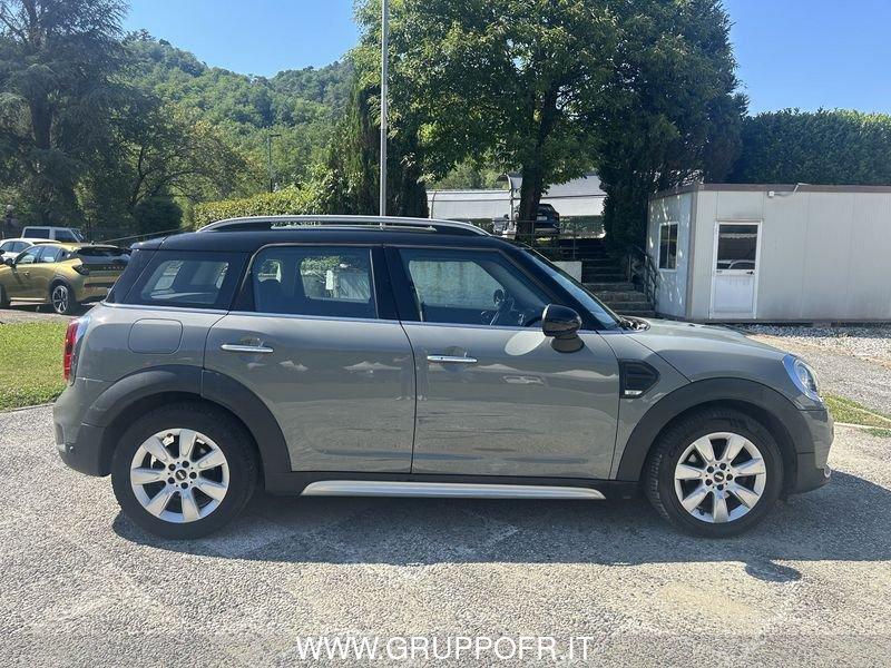 MINI Mini Countryman F60 Mini Countryman 2.0 Cooper D